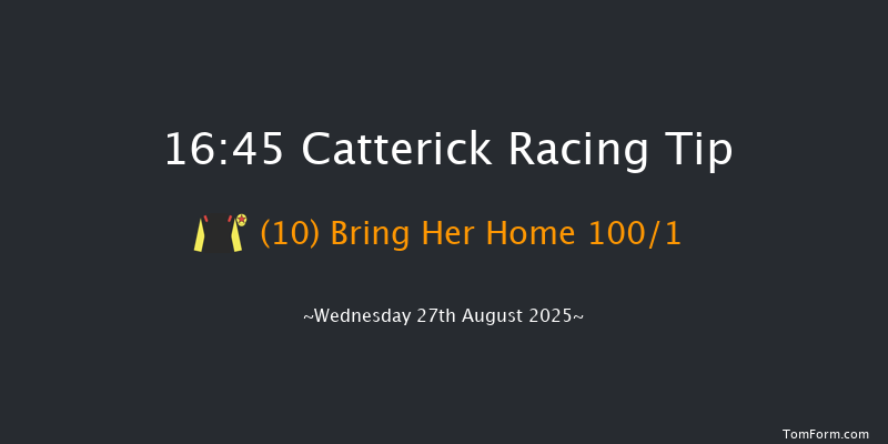 Catterick 16-45 (Class 6) 7f Mon 18th Aug 2025