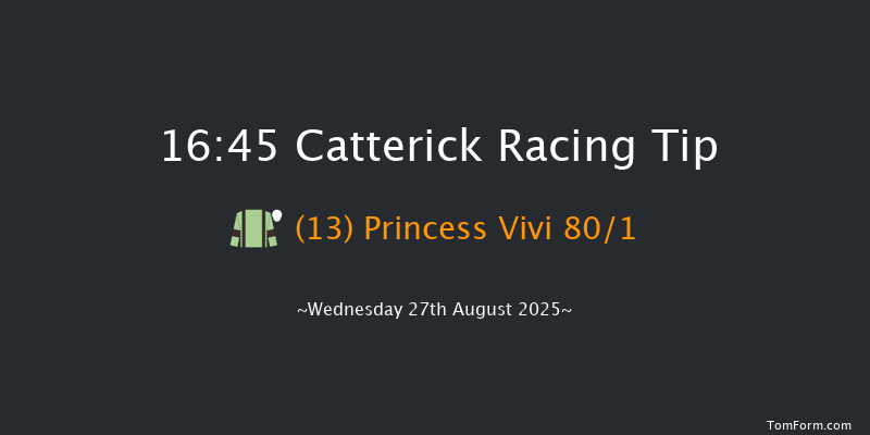 Catterick 16-45 (Class 6) 7f Mon 18th Aug 2025