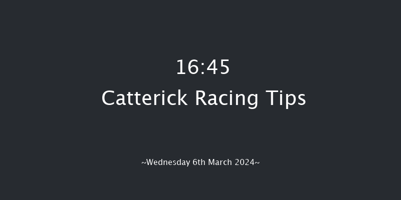 Catterick  16:45 Hunter Chase (Class 5) 25f Tue 27th Feb 2024