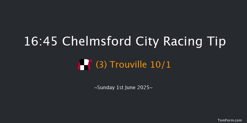 Chelmsford City 16-45 (Class 4) 15f Thu 22nd May 2025