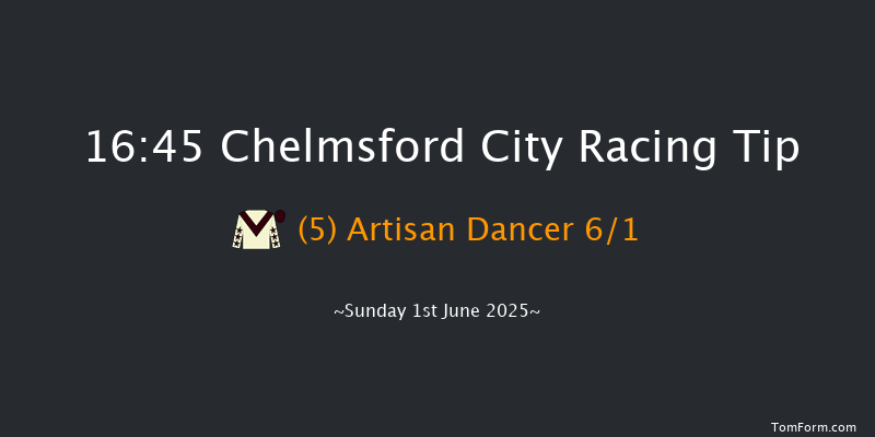Chelmsford City 16-45 (Class 4) 15f Thu 22nd May 2025