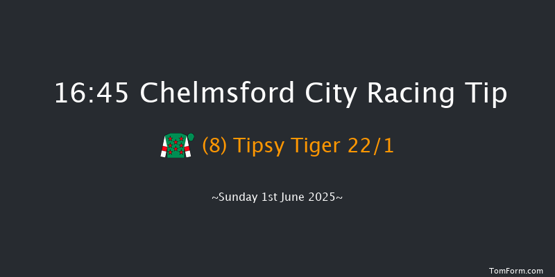 Chelmsford City 16-45 (Class 4) 15f Thu 22nd May 2025