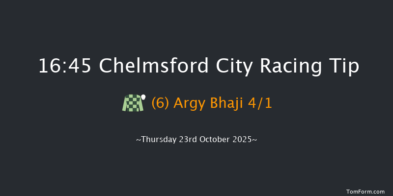Chelmsford City 16-45 (Class 5) 6f Thu 16th Oct 2025
