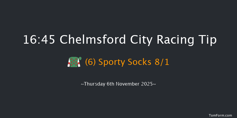 Chelmsford City 16-45 (Class 6) 10f Thu 30th Oct 2025