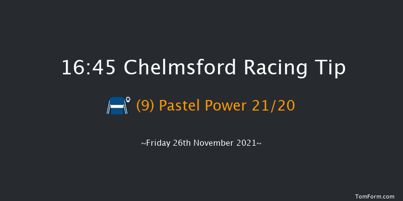 Chelmsford 16:45 Stakes (Class 5) 6f Thu 25th Nov 2021