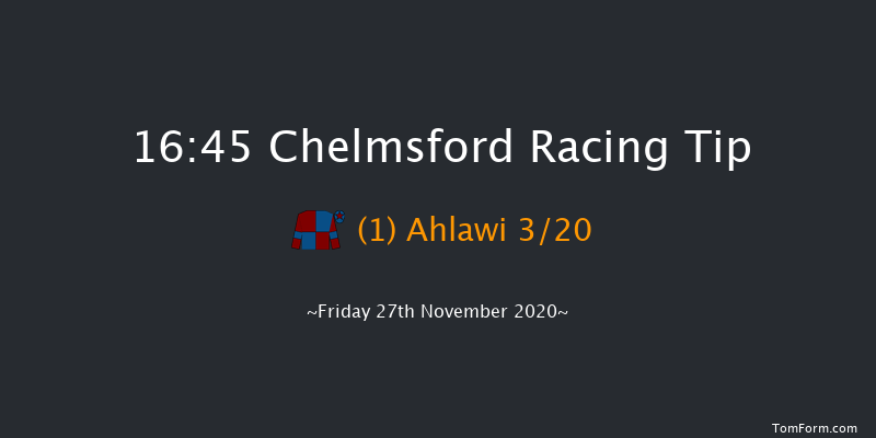 Racing Welfare Novice Stakes Chelmsford 16:45 Stakes (Class 5) 6f Thu 26th Nov 2020