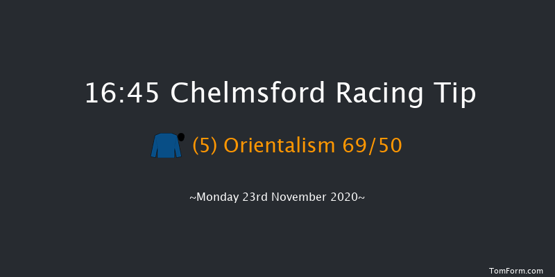 British Stallion Studs Ebf Maiden Stakes Chelmsford 16:45 Maiden (Class 5) 10f Thu 19th Nov 2020