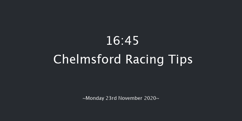 British Stallion Studs Ebf Maiden Stakes Chelmsford 16:45 Maiden (Class 5) 10f Thu 19th Nov 2020