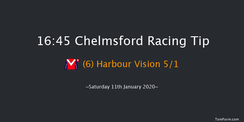 Chelmsford 16:45 Handicap (Class 4) 7f Thu 9th Jan 2020