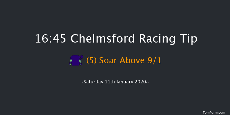 Chelmsford 16:45 Handicap (Class 4) 7f Thu 9th Jan 2020