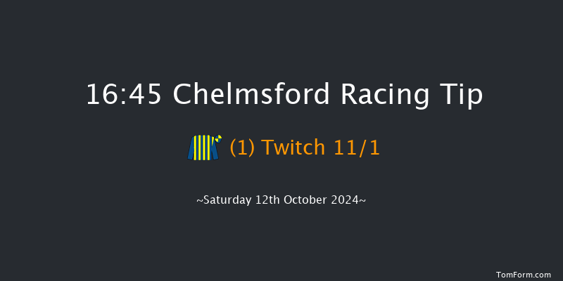 Chelmsford  16:45 Handicap (Class 6) 7f Thu 10th Oct 2024