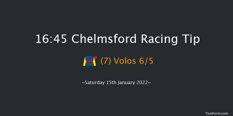 Chelmsford 16:45 Maiden (Class 5) 7f Thu 13th Jan 2022