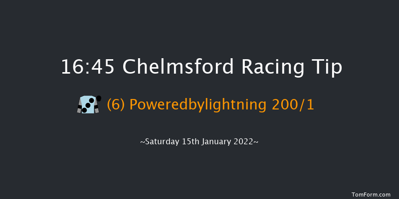 Chelmsford 16:45 Maiden (Class 5) 7f Thu 13th Jan 2022