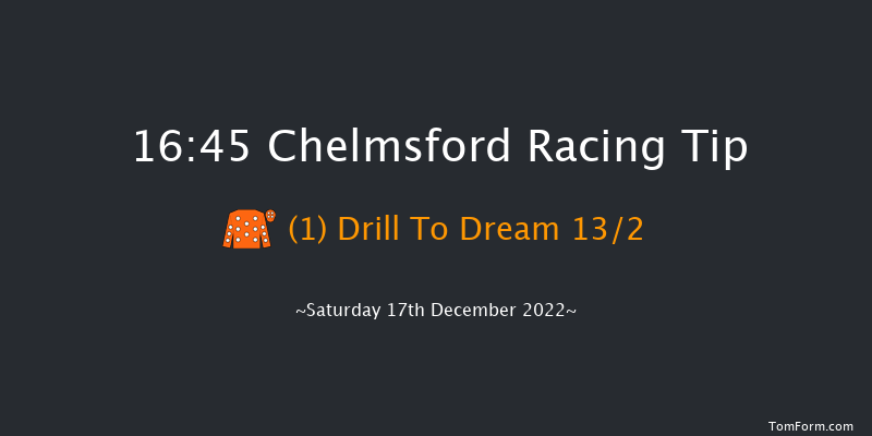 Chelmsford 16:45 Handicap (Class 6) 16f Thu 8th Dec 2022