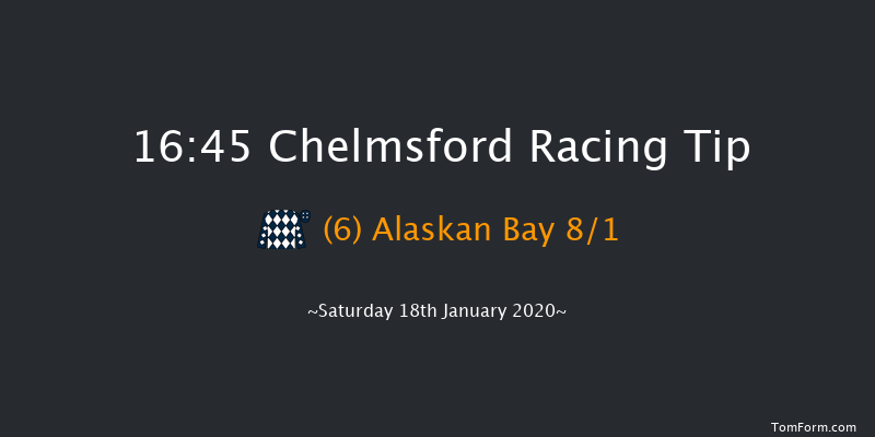 Chelmsford 16:45 Handicap (Class 7) 6f Tue 14th Jan 2020