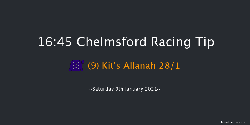 tote.co.uk Live Streaming Every UK Race Classified Stakes Chelmsford 16:45 Stakes (Class 6) 6f Thu 17th Dec 2020