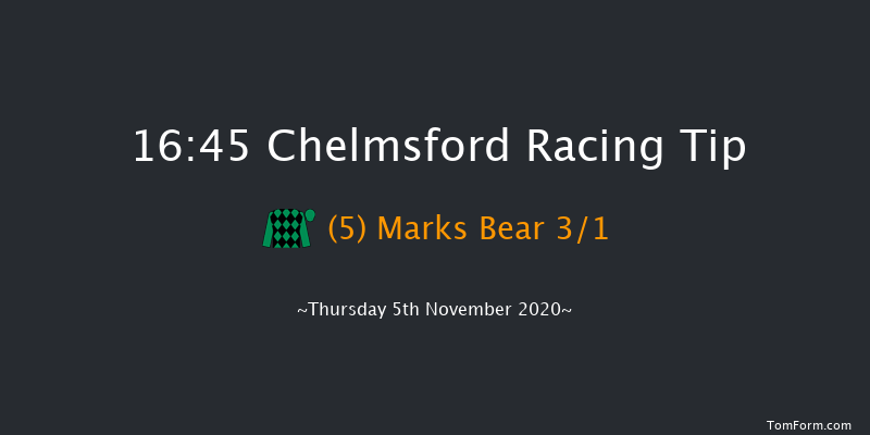 tote Placepot Your First Bet Nursery Chelmsford 16:45 Handicap (Class 5) 6f Thu 29th Oct 2020