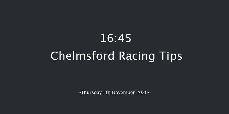 tote Placepot Your First Bet Nursery Chelmsford 16:45 Handicap (Class 5) 6f Thu 29th Oct 2020