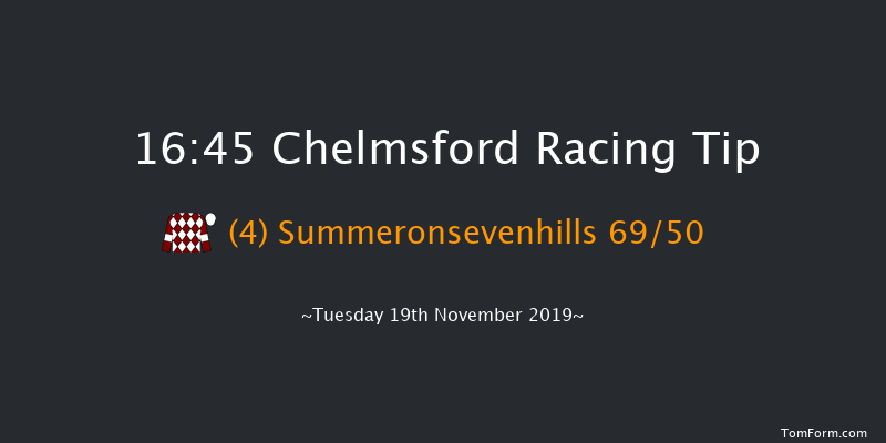 Chelmsford 16:45 Handicap (Class 4) 10f Fri 8th Nov 2019
