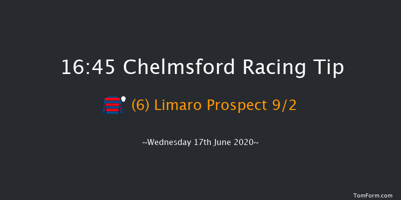 tote Placepot Your First Bet Today Handicap Chelmsford 16:45 Handicap (Class 5) 5f Tue 16th Jun 2020