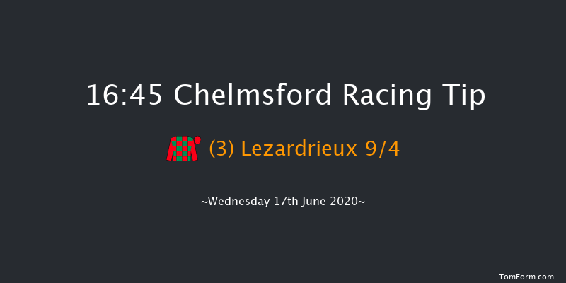 tote Placepot Your First Bet Today Handicap Chelmsford 16:45 Handicap (Class 5) 5f Tue 16th Jun 2020