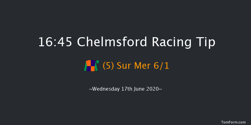 tote Placepot Your First Bet Today Handicap Chelmsford 16:45 Handicap (Class 5) 5f Tue 16th Jun 2020
