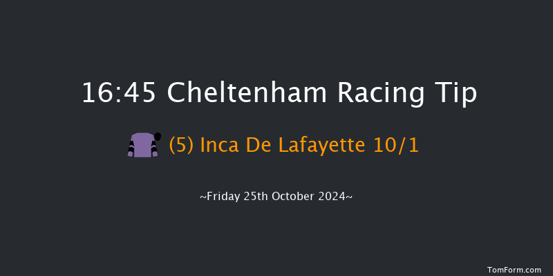 Cheltenham  16:45 Handicap Hurdle (Class 3) 16f Fri 3rd May 2024