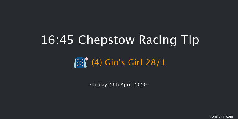 Chepstow 16:45 Maiden Hurdle (Class 4) 
20f Sat 15th Apr 2023