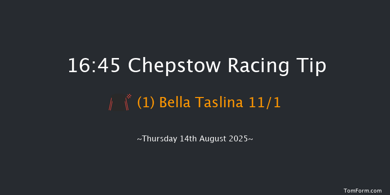 Chepstow 16-45 (Class 6) 7f Fri 8th Aug 2025