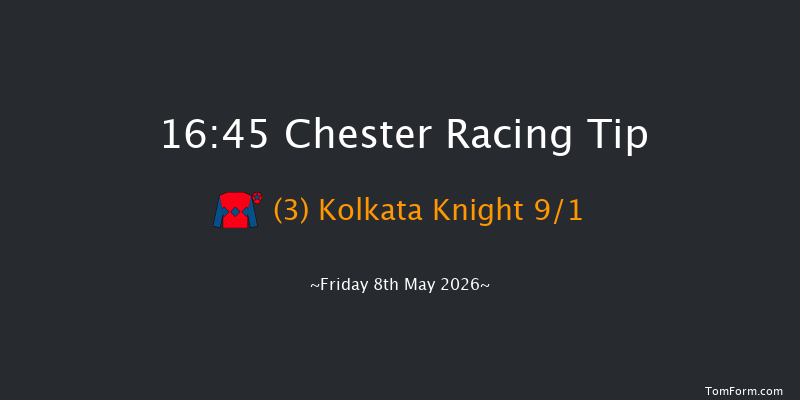 Chester 16-45 (Class 3) 5f Thu 7th May 2026