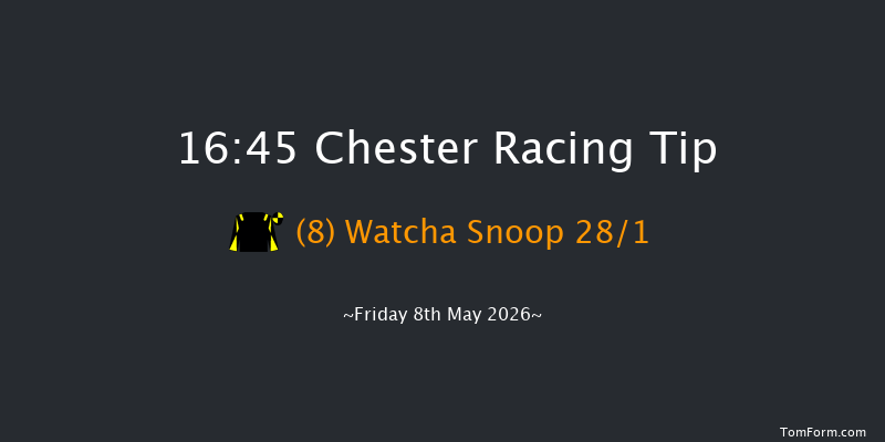 Chester 16-45 (Class 3) 5f Thu 7th May 2026