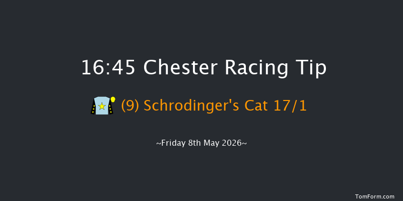 Chester 16-45 (Class 3) 5f Thu 7th May 2026