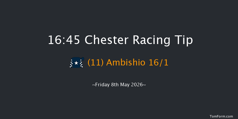 Chester 16-45 (Class 3) 5f Thu 7th May 2026