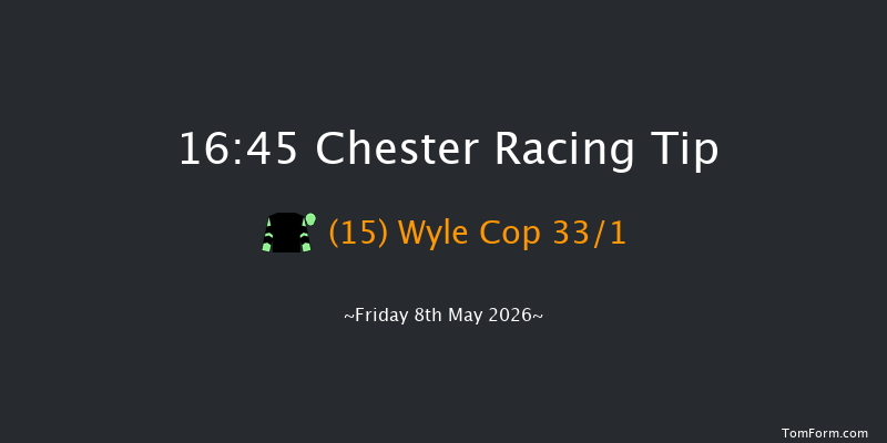 Chester 16-45 (Class 3) 5f Thu 7th May 2026