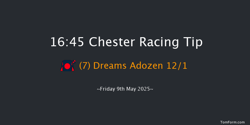 Chester 16-45 (Class 2) 18f Thu 8th May 2025