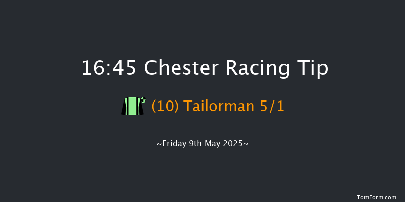 Chester 16-45 (Class 2) 18f Thu 8th May 2025