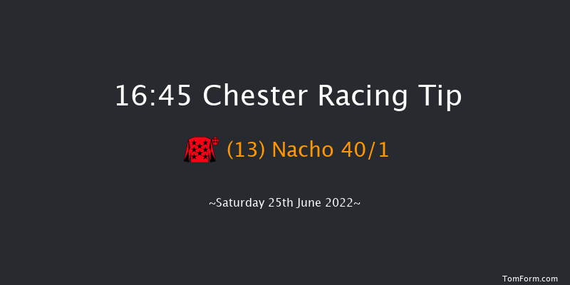 Chester 16:45 Handicap (Class 4) 5f Fri 24th Jun 2022