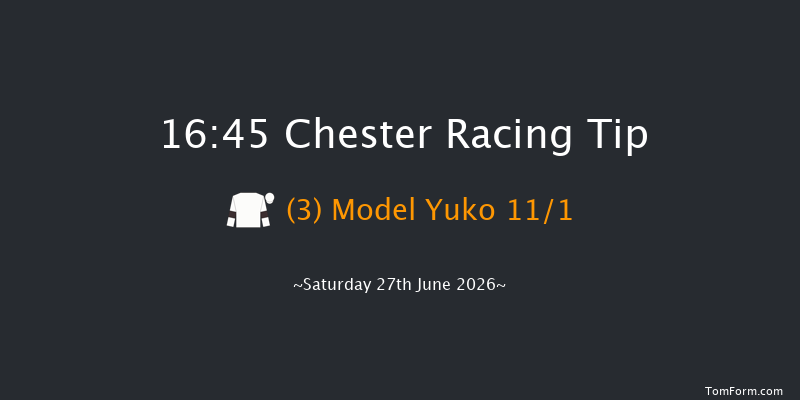 Chester 16-45 (Class 3) 10f Sat 13th Jun 2026