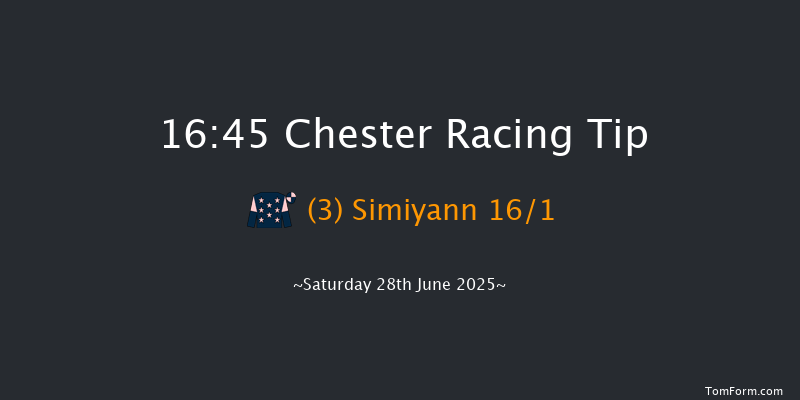 Chester 16-45 (Class 5) 15f Sat 14th Jun 2025