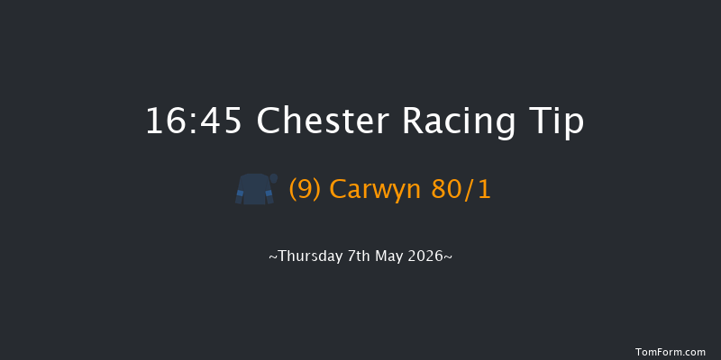 Chester 16-45 (Class 3) 12f Wed 6th May 2026