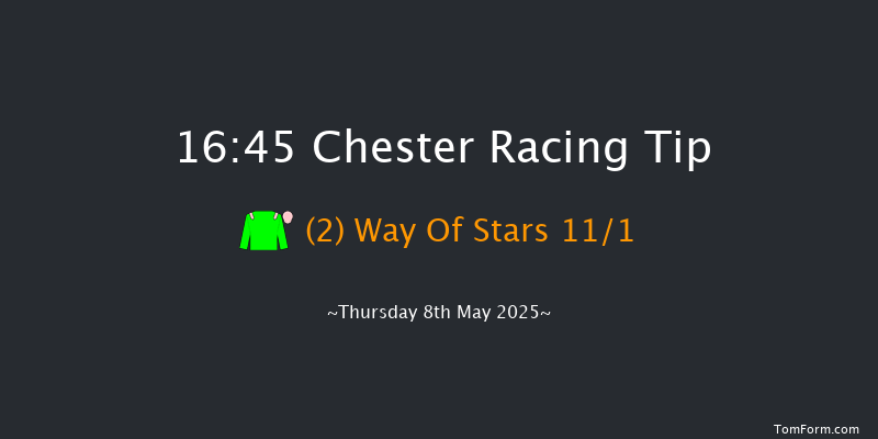 Chester 16-45 (Class 4) 12f Wed 7th May 2025