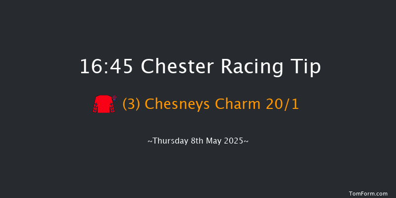 Chester 16-45 (Class 4) 12f Wed 7th May 2025