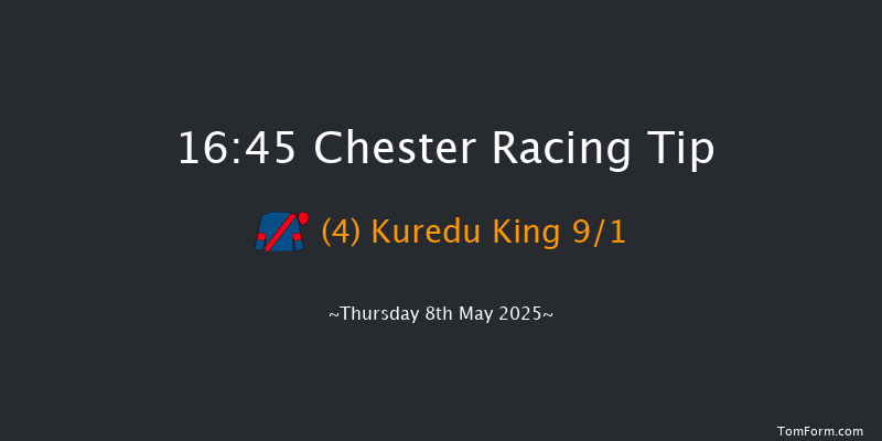 Chester 16-45 (Class 4) 12f Wed 7th May 2025