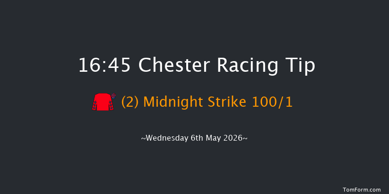 Chester 16-45 (Class 3) 7f Sat 20th Sep 2025