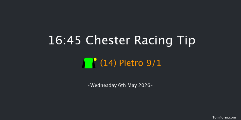 Chester 16-45 (Class 3) 7f Sat 20th Sep 2025