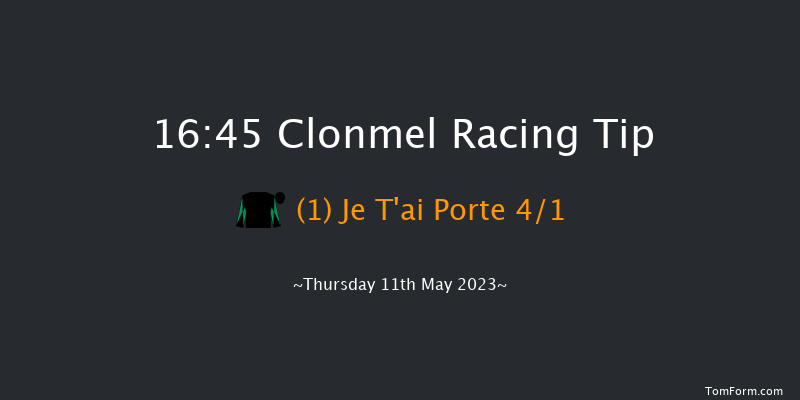 Clonmel 16:45 Maiden Hurdle 16f Thu 6th Apr 2023