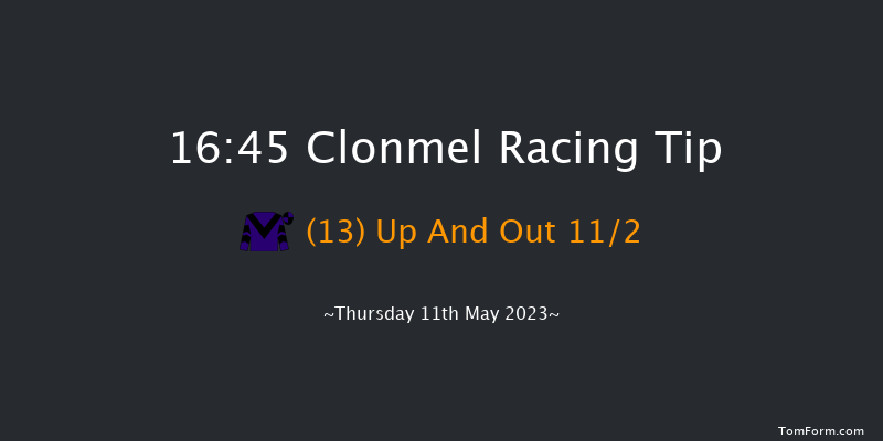 Clonmel 16:45 Maiden Hurdle 16f Thu 6th Apr 2023