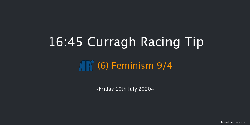 Irish Stallion Farms European Breeders Fund Fillies Maiden (Plus 10) Curragh 16:45 Maiden 8f Sun 28th Jun 2020