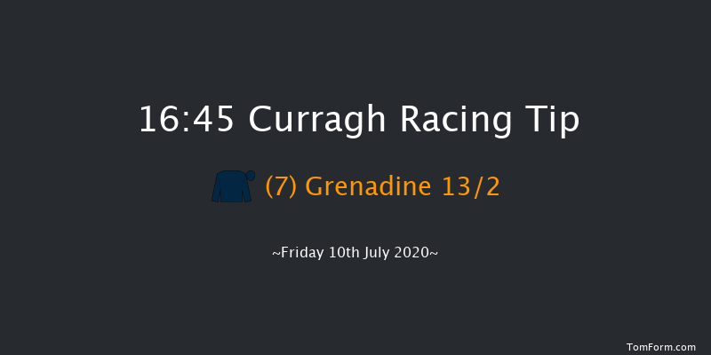 Irish Stallion Farms European Breeders Fund Fillies Maiden (Plus 10) Curragh 16:45 Maiden 8f Sun 28th Jun 2020