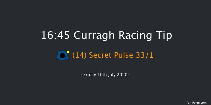 Irish Stallion Farms European Breeders Fund Fillies Maiden (Plus 10) Curragh 16:45 Maiden 8f Sun 28th Jun 2020